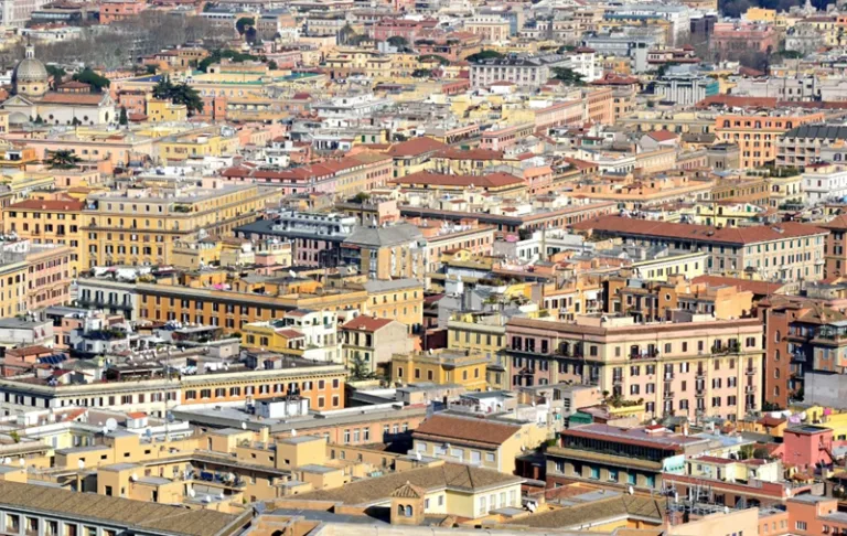 Piano per l'economia sociale di Roma