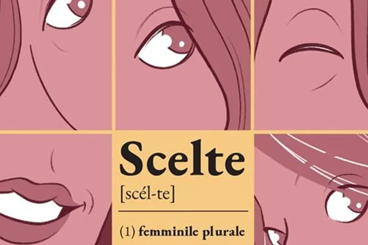scelte femminile plurale