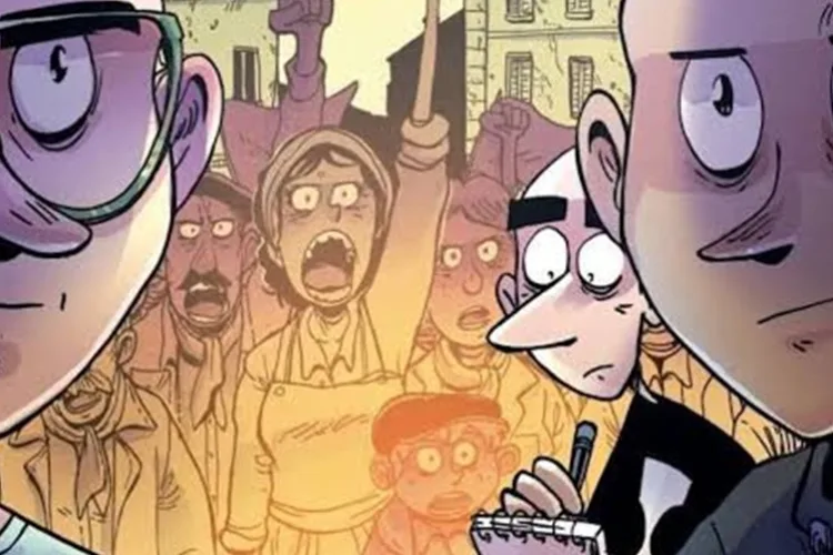 zerocalcare