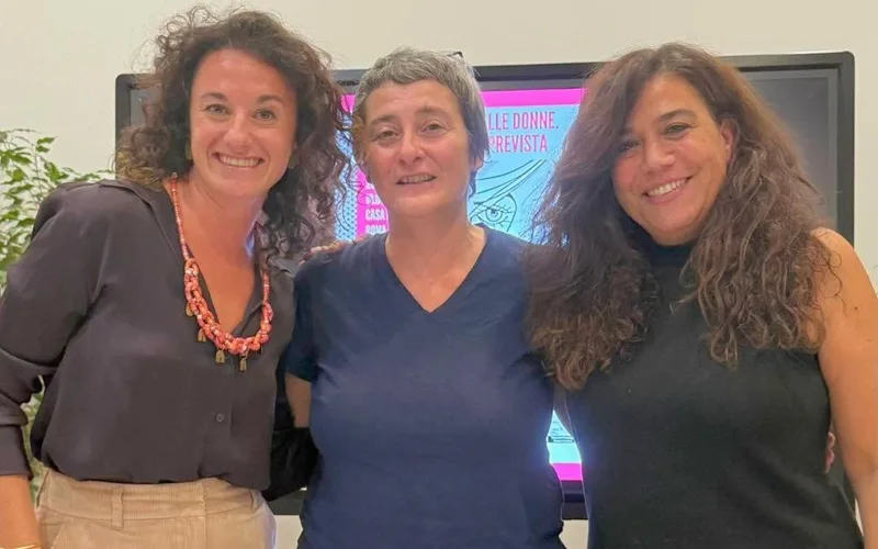 l'autodifesa delle donne