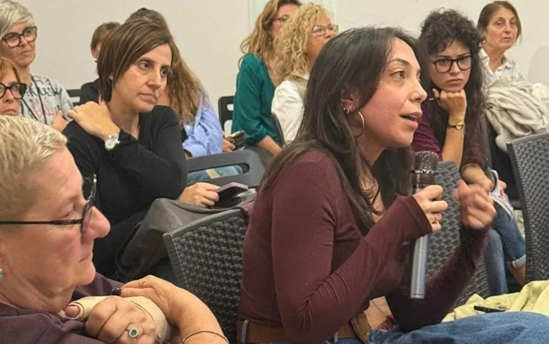 l'autodifesa delle donne