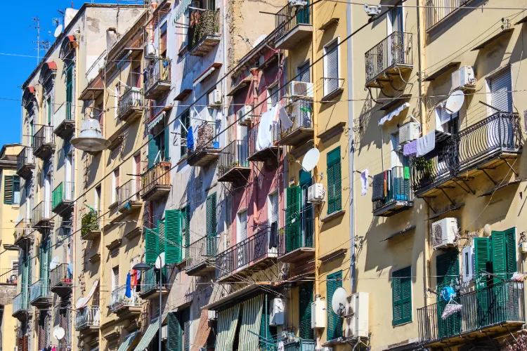 povertà in italia