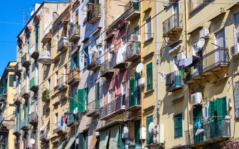 povertà in italia