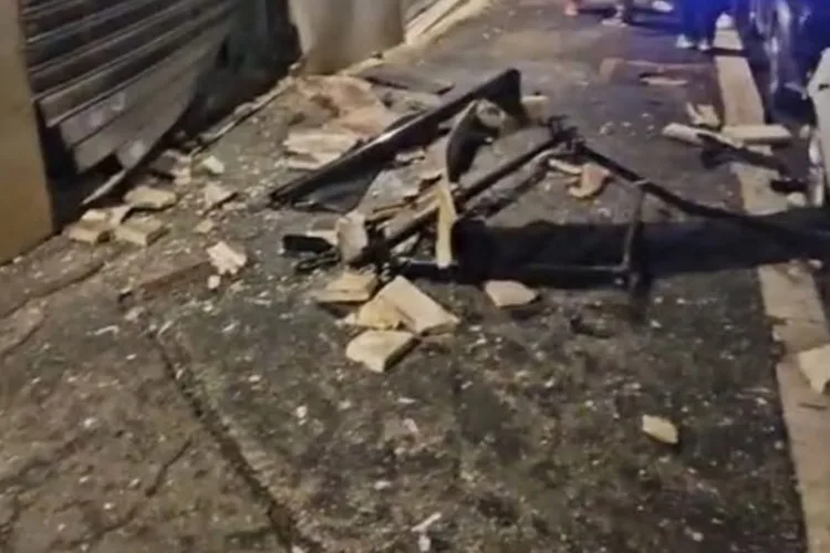 bombe a roma
