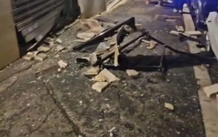 bombe a roma