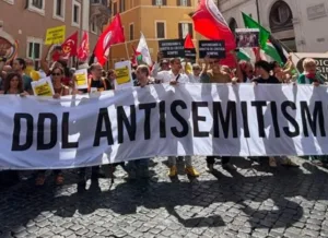 ddl antisemitismo