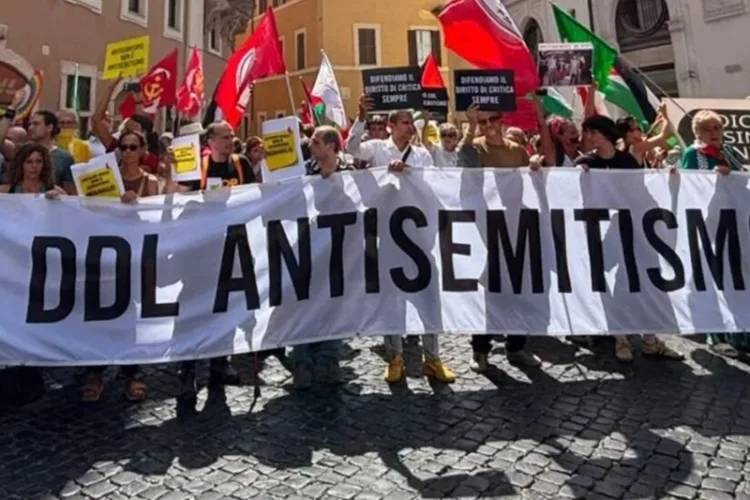 ddl antisemitismo