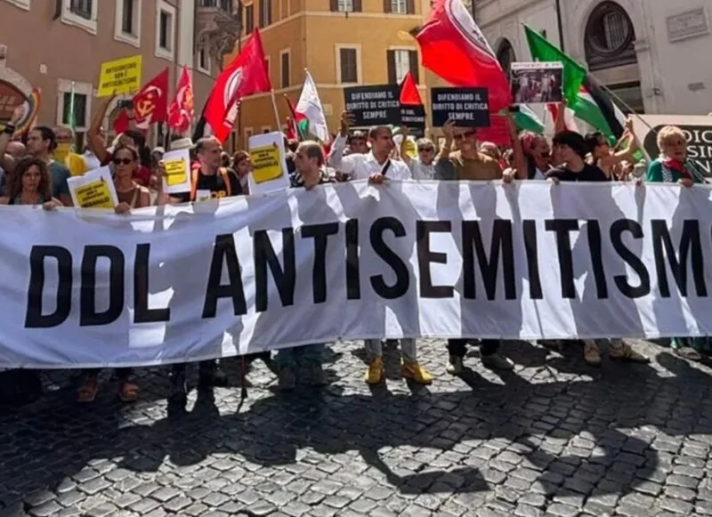 ddl antisemitismo