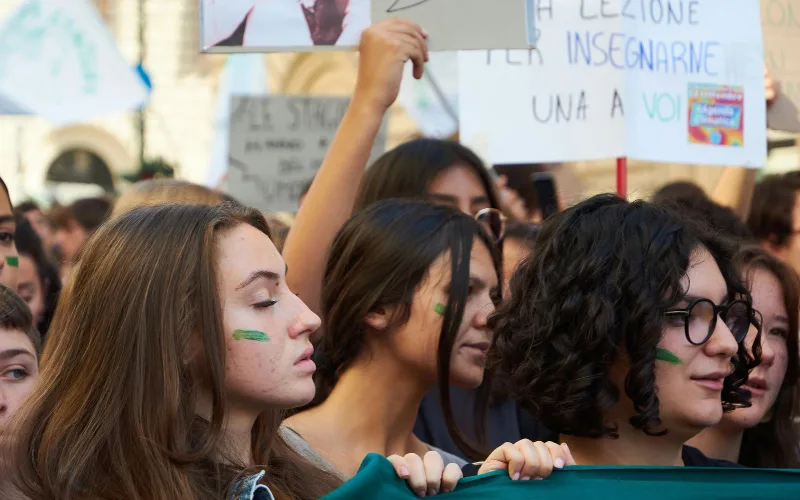 libertà donne e costituzione